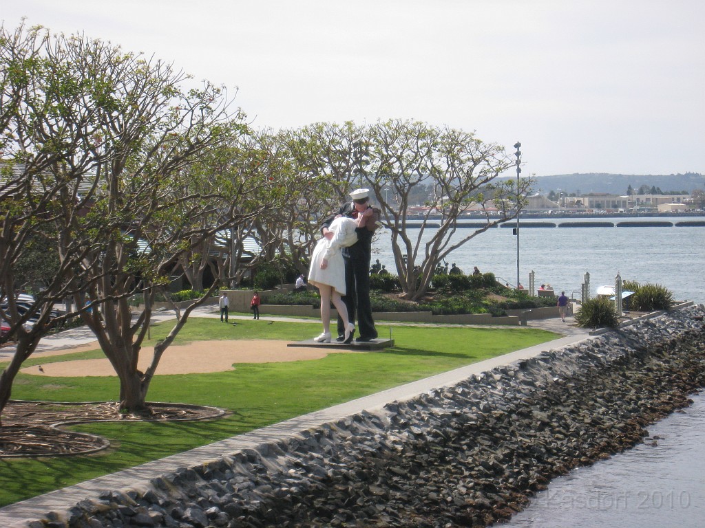 San Diego California 2010-02 1130.jpg - A trip to San Diego California February 2010. Balboa Park museums and the aircraft carrier Midway.